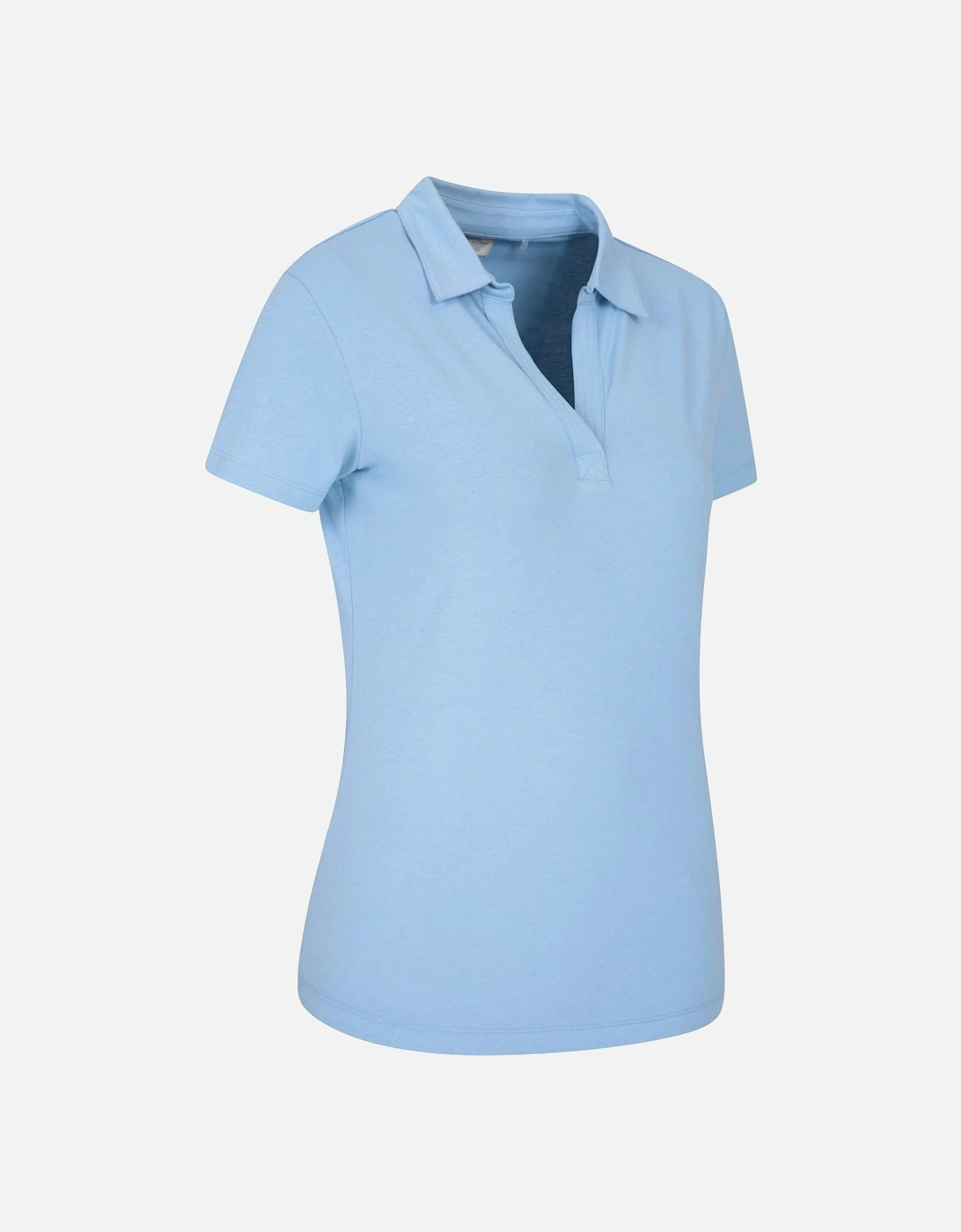 Womens/Ladies UV Protection Polo Shirt