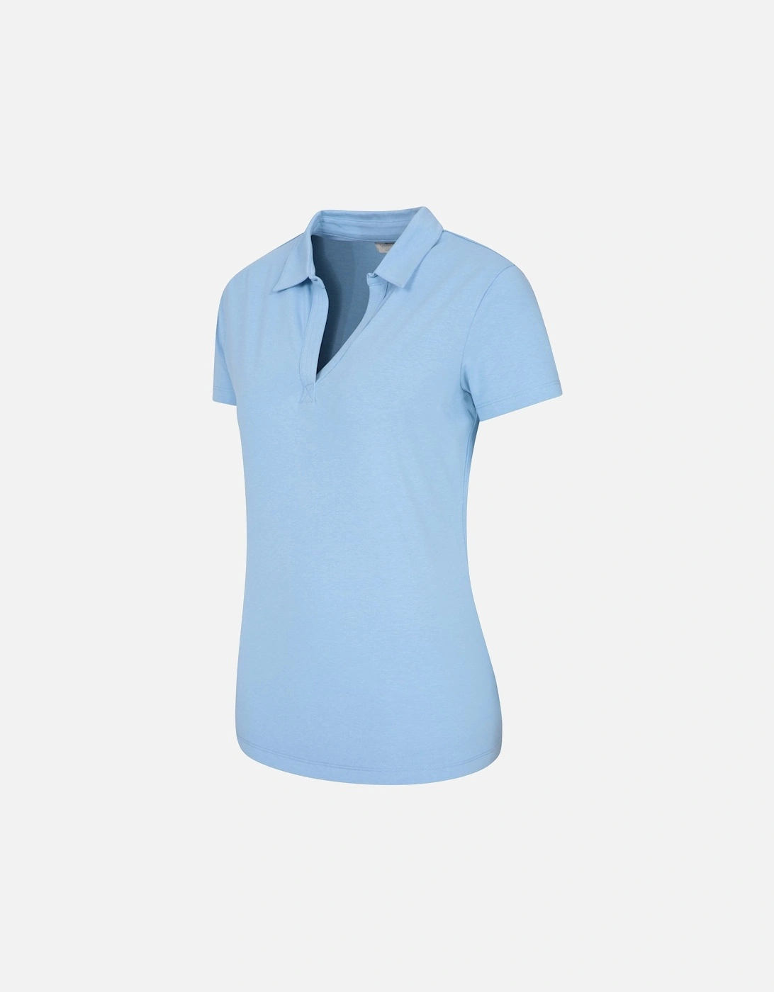 Womens/Ladies UV Protection Polo Shirt