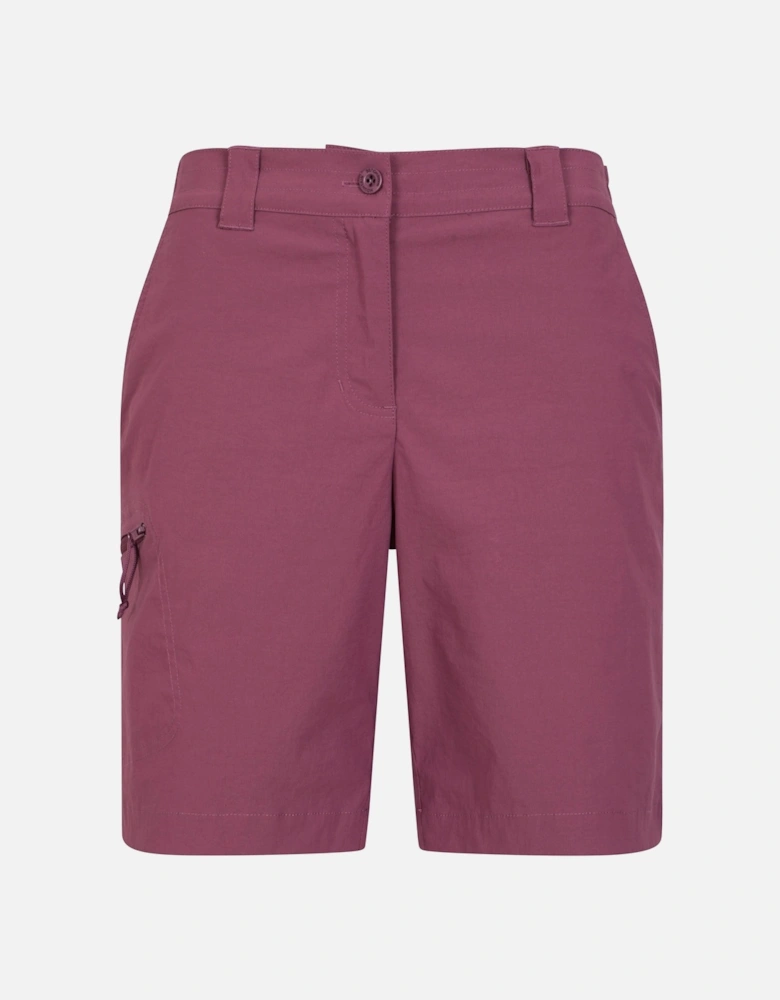 Womens/Ladies Hiker Stretch Shorts