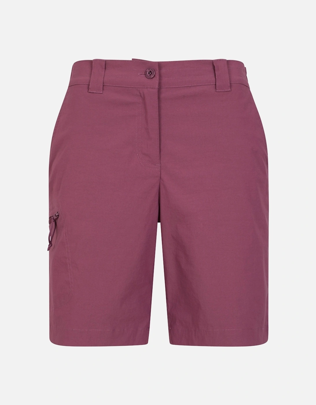 Womens/Ladies Hiker Stretch Shorts, 2 of 1