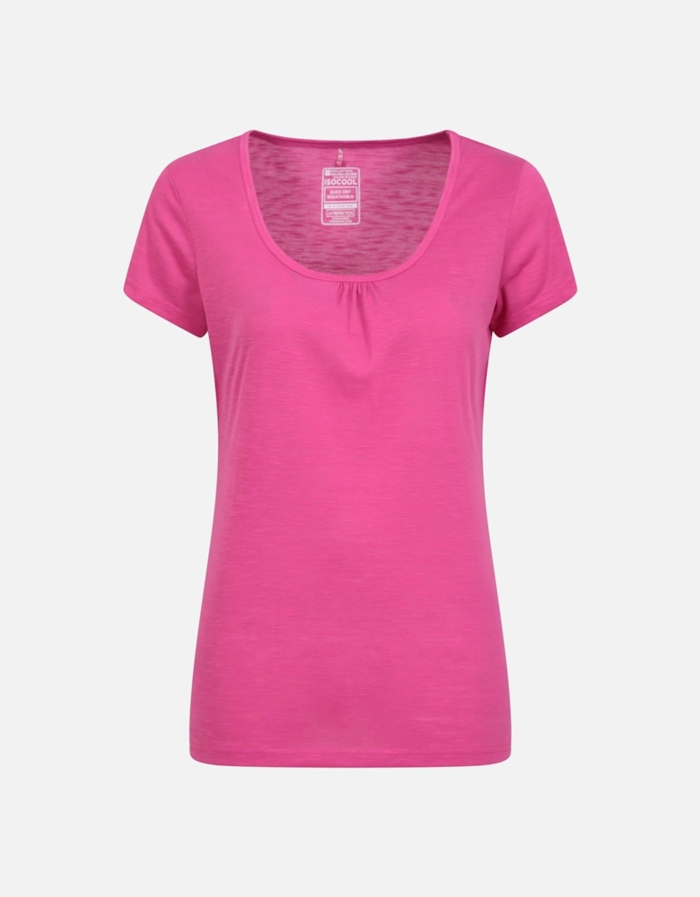 Womens/Ladies Agra Quick Dry T-Shirt