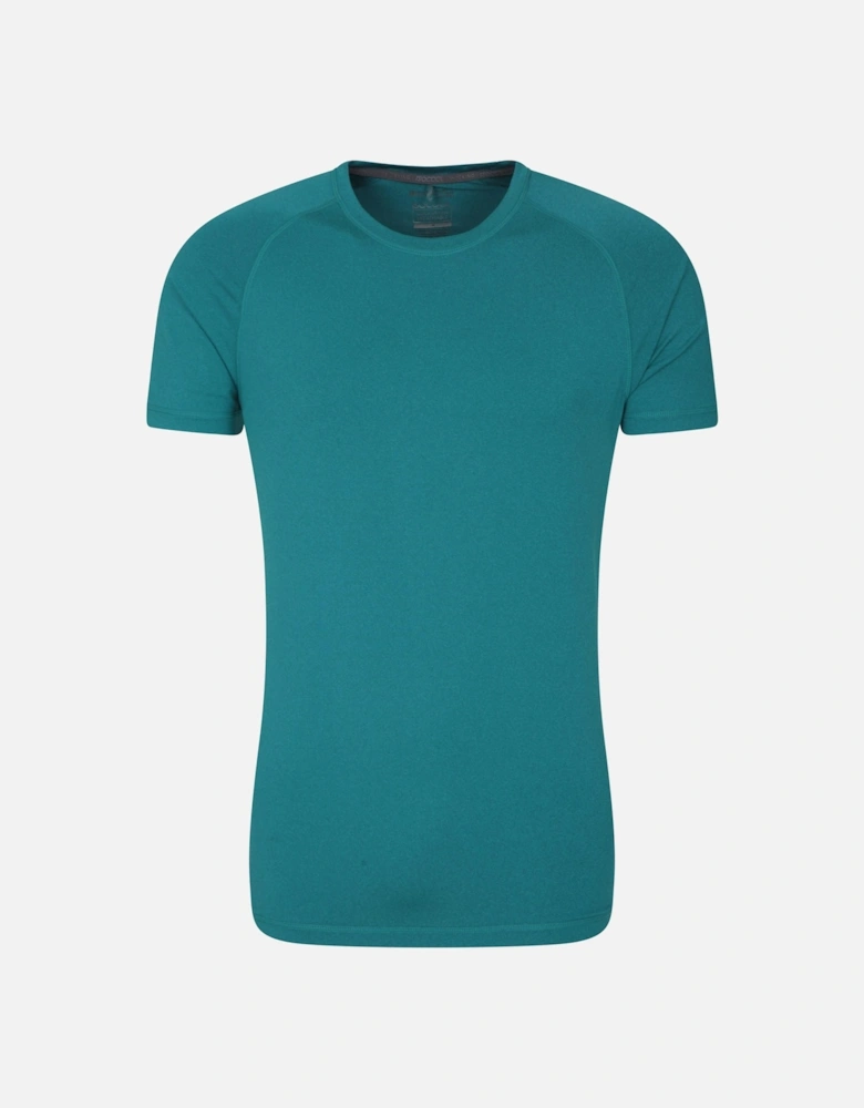 Mens Agra Melange T-Shirt