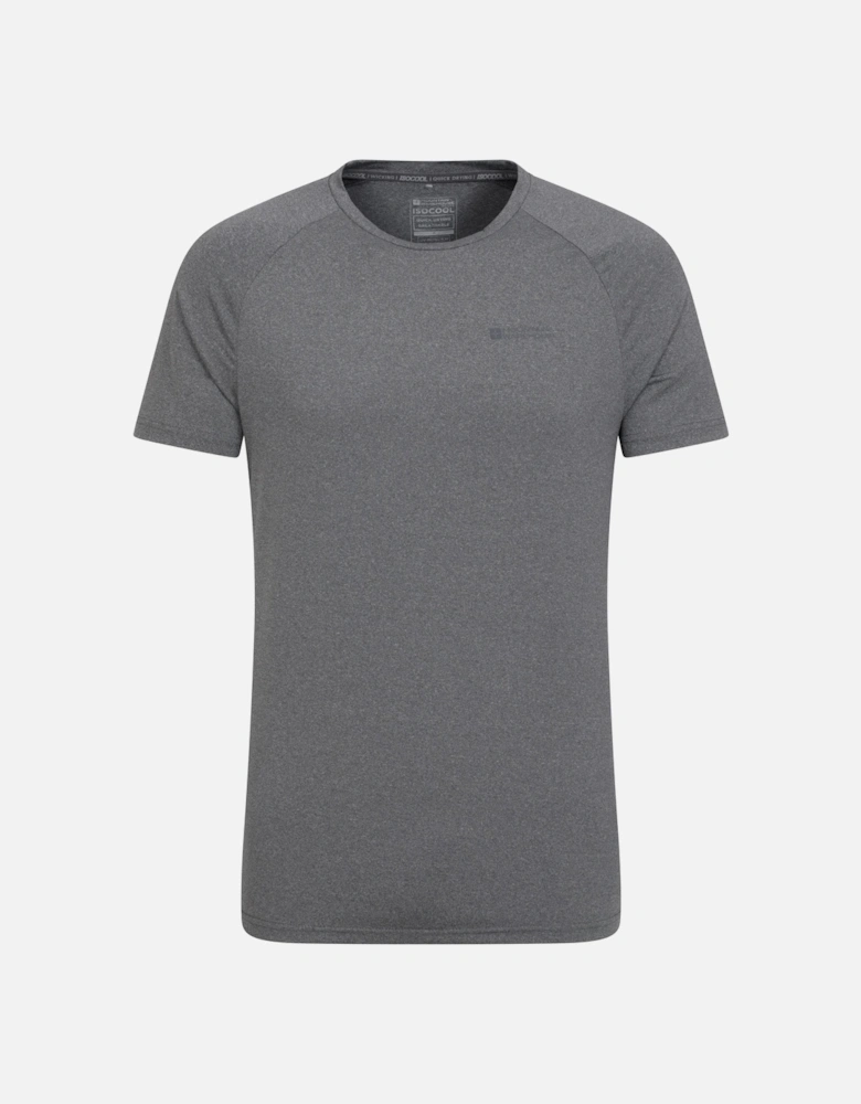 Mens Agra Melange T-Shirt