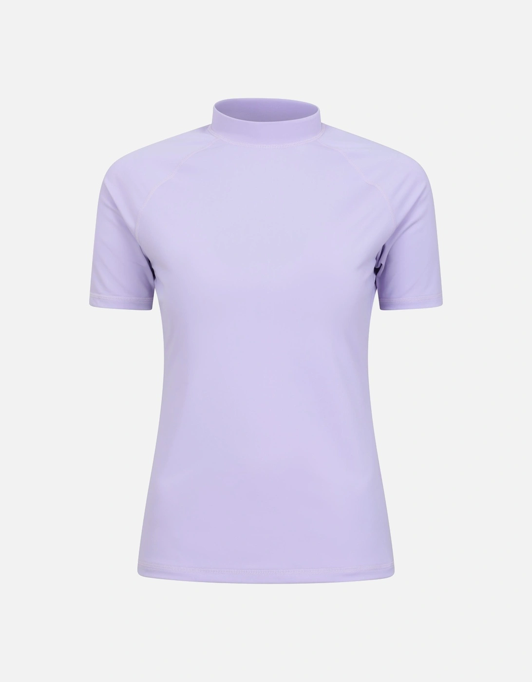 Womens/Ladies UV Protection Rash Guard, 2 of 1