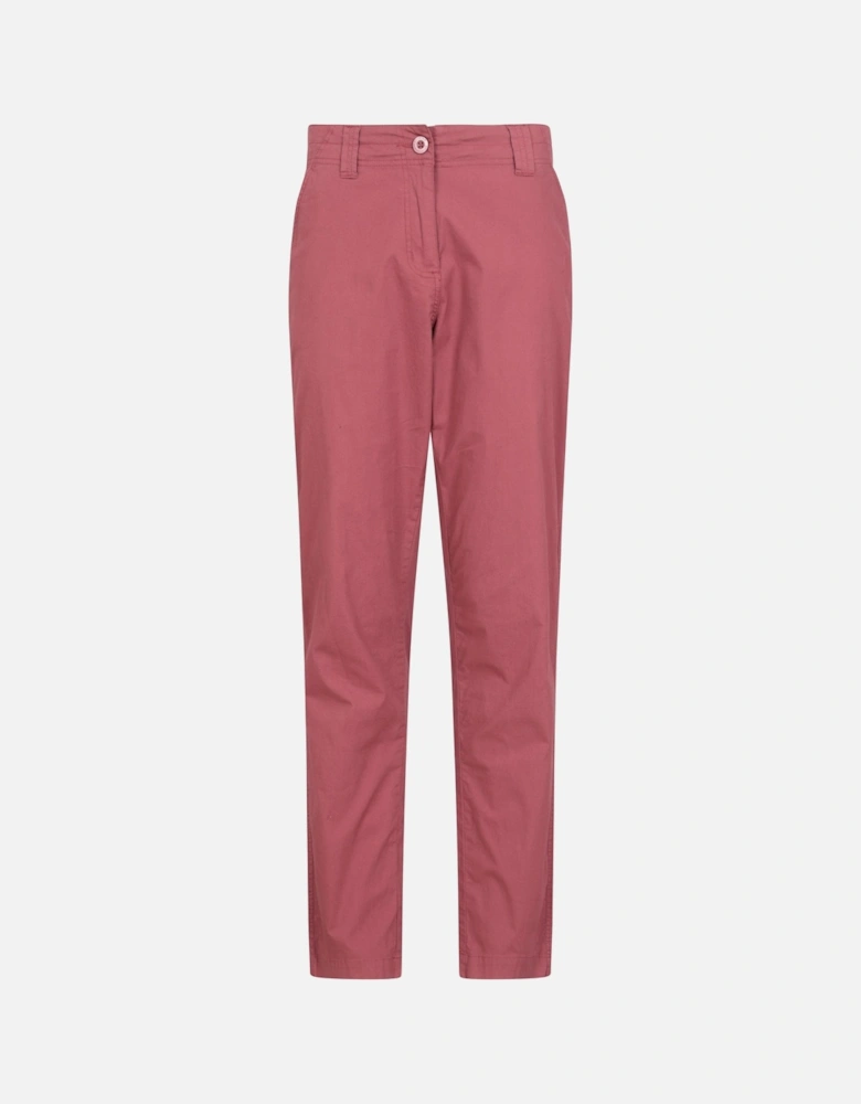 Womens/Ladies Coastal Stretch Regular Trousers