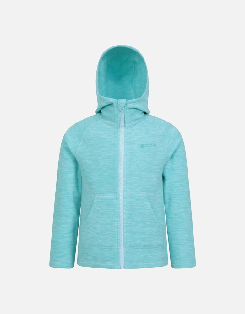 Childrens/Kids Snowdonia II Full Zip Hoodie