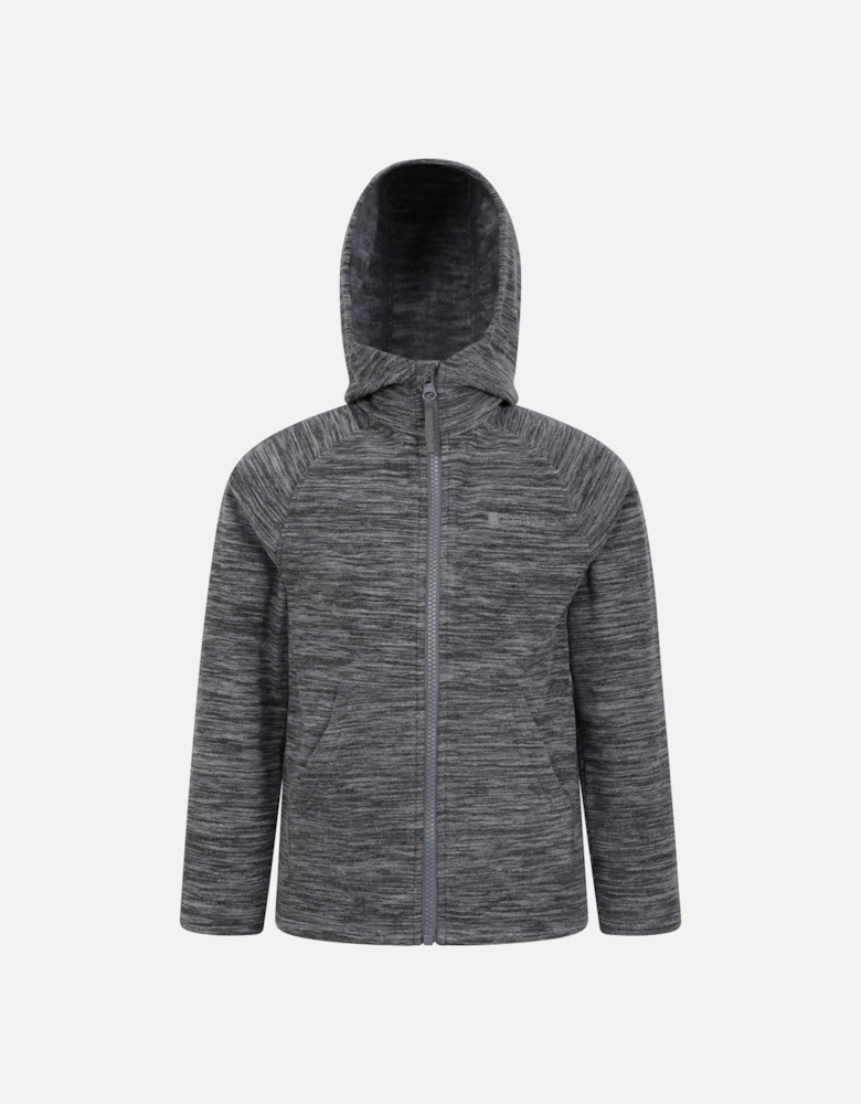 Childrens/Kids Snowdonia II Full Zip Hoodie