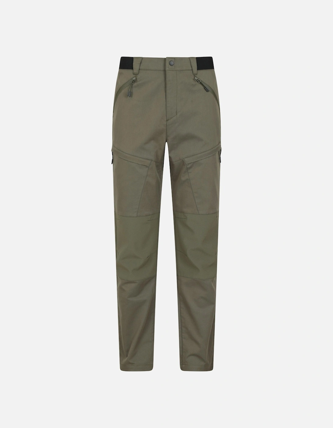 Mens Jungle Trekking Trousers, 2 of 1