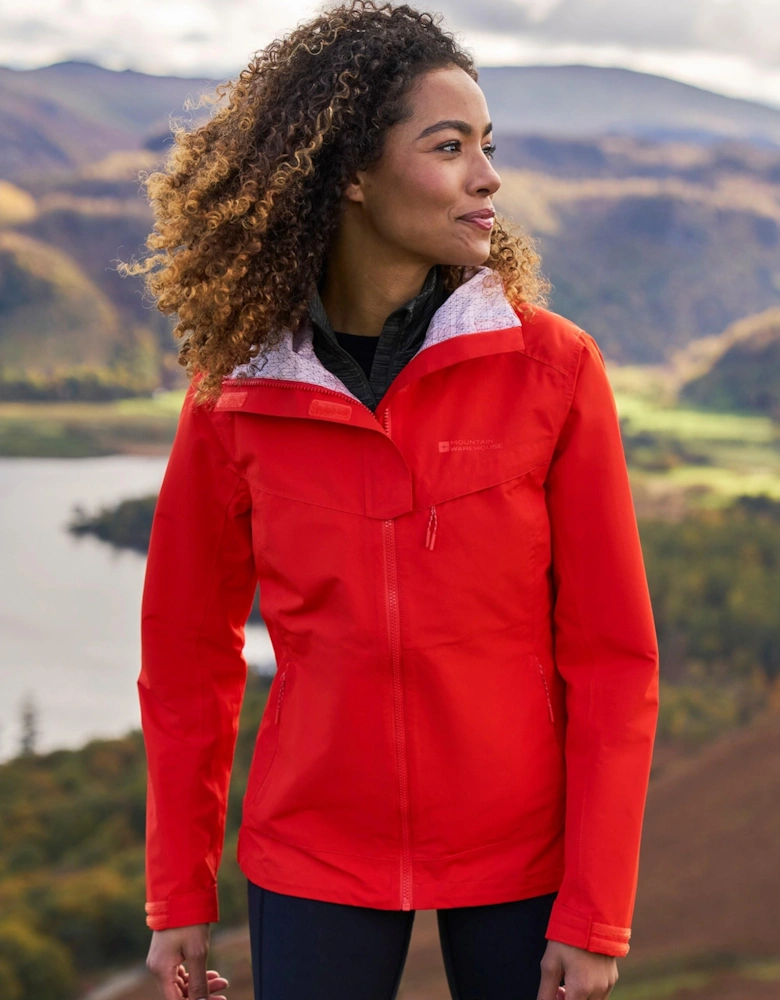 Womens/Ladies Arlberg 2.5 Layer Waterproof Jacket