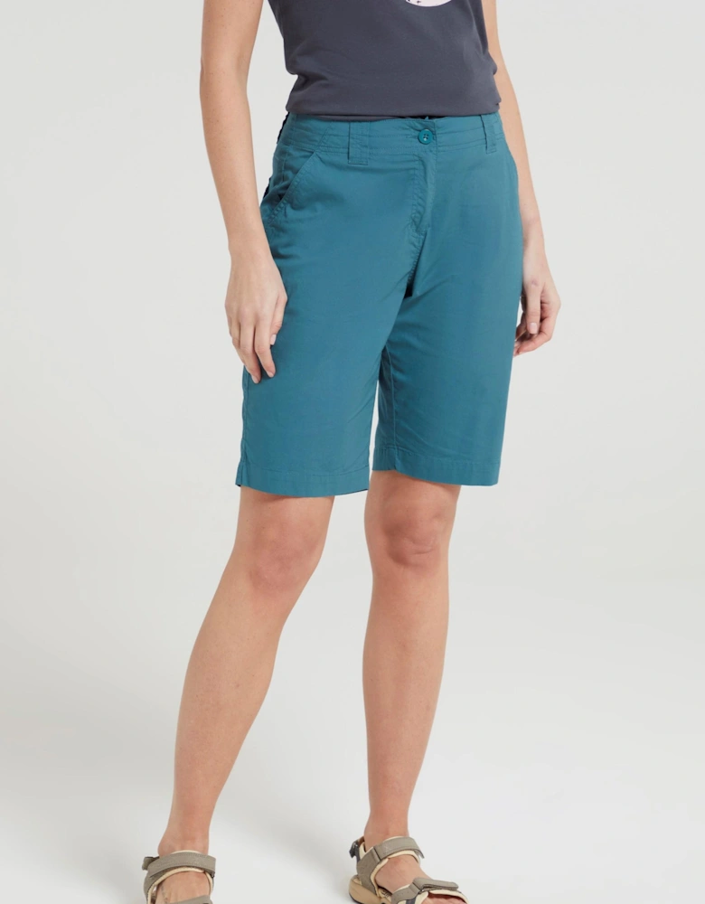 Womens/Ladies Coast Stretch Shorts