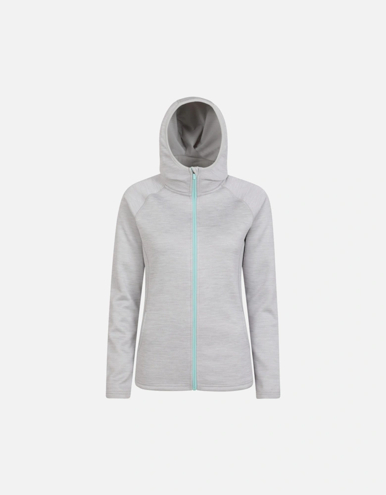 Womens/Ladies Dynamic Chakra IsoCool Hoodie