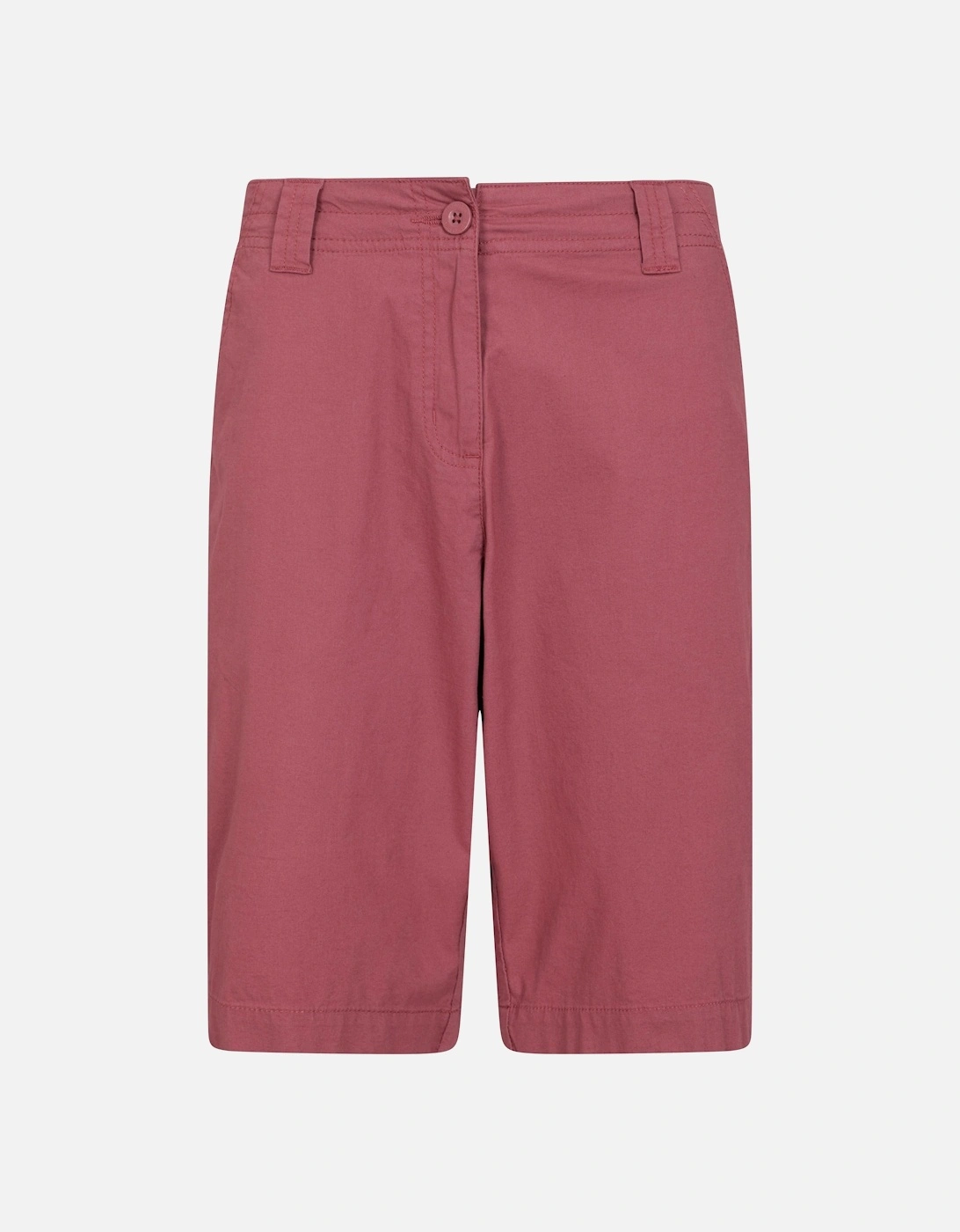 Womens/Ladies Coast Stretch Shorts, 5 of 4