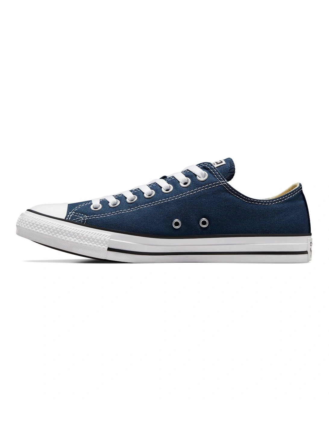 Unisex Ox Trainers - Navy