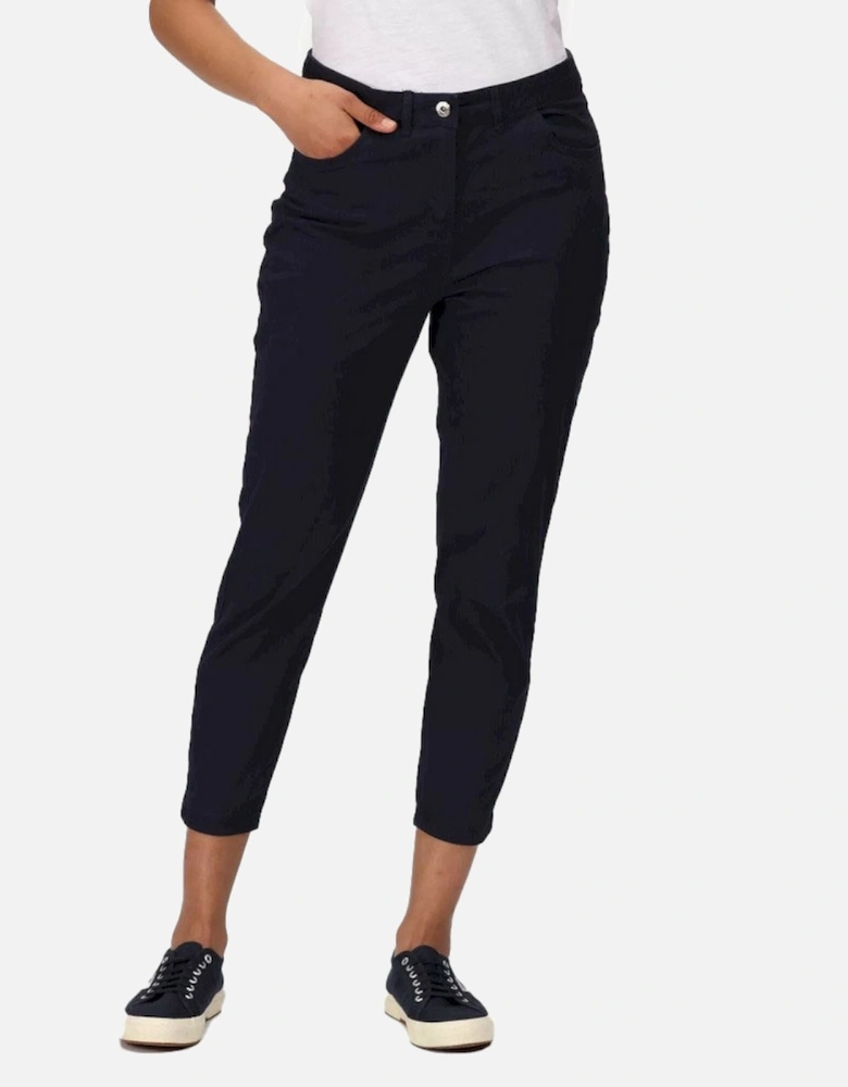Womens/Ladies Gabrina II Skinny 3/4 Jeans