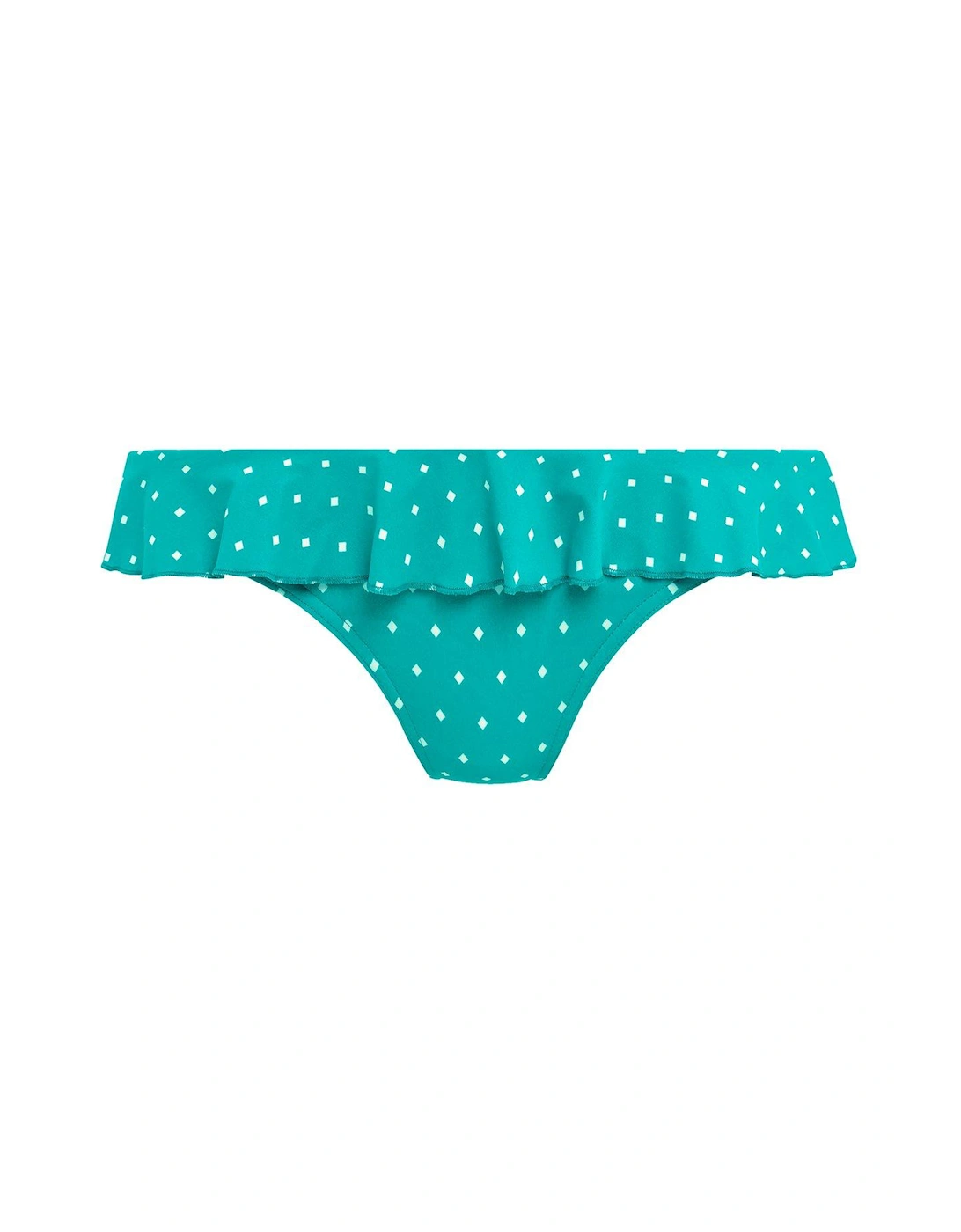 Jewel Cove Italini Bikini Brief - Aqua