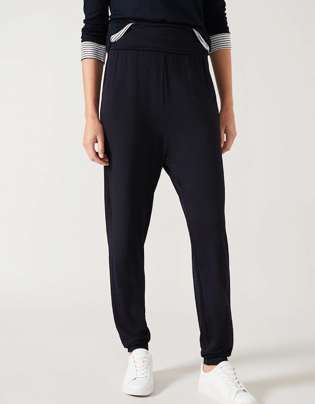 Soft Jersey Tapered Joggers, 7 of 6