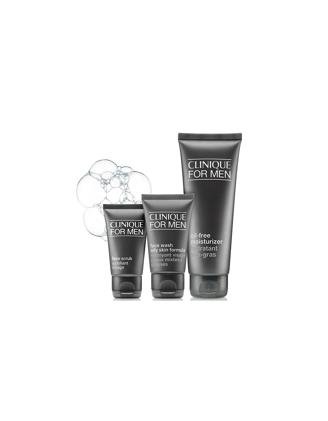 for Men Daily Oil-Free Hydration: Skincare Gift Set (Worth £45.00), 2 of 1