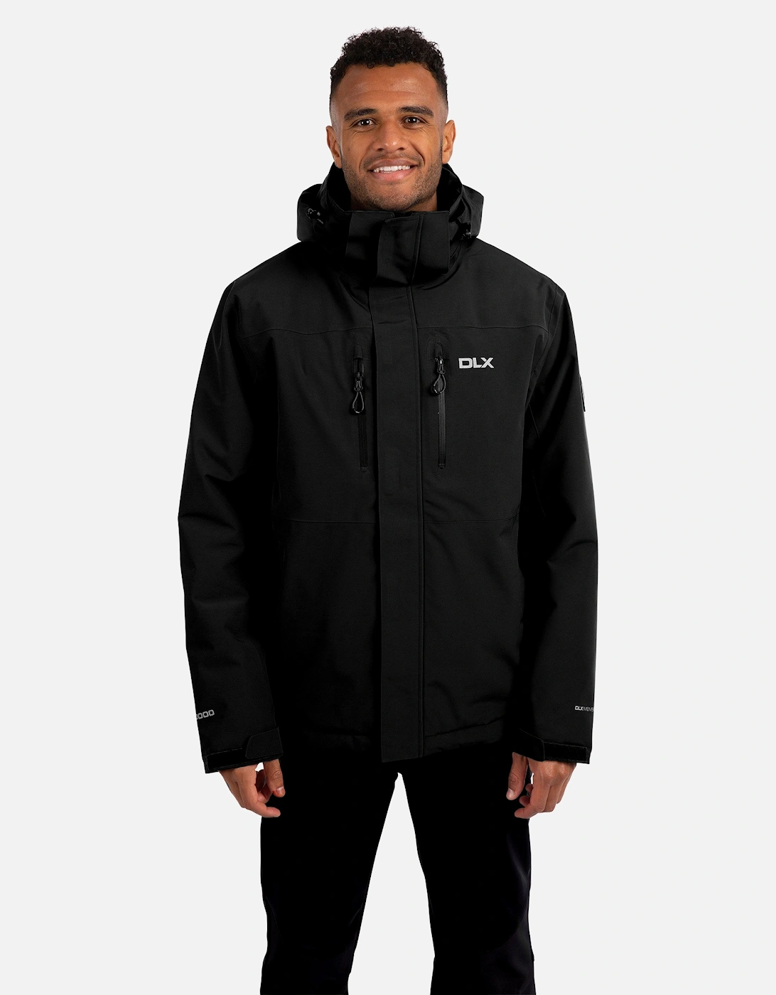 Mens Oswarm Waterproof Jacket