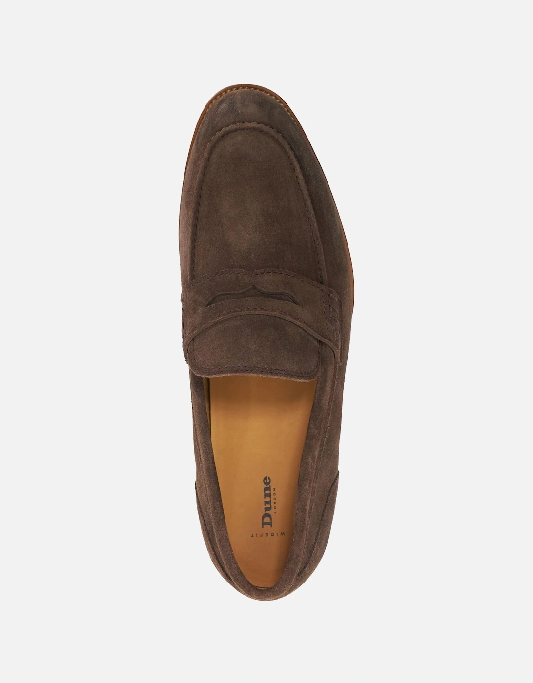 Mens  Sulli - Wide Fit Penny Loafers