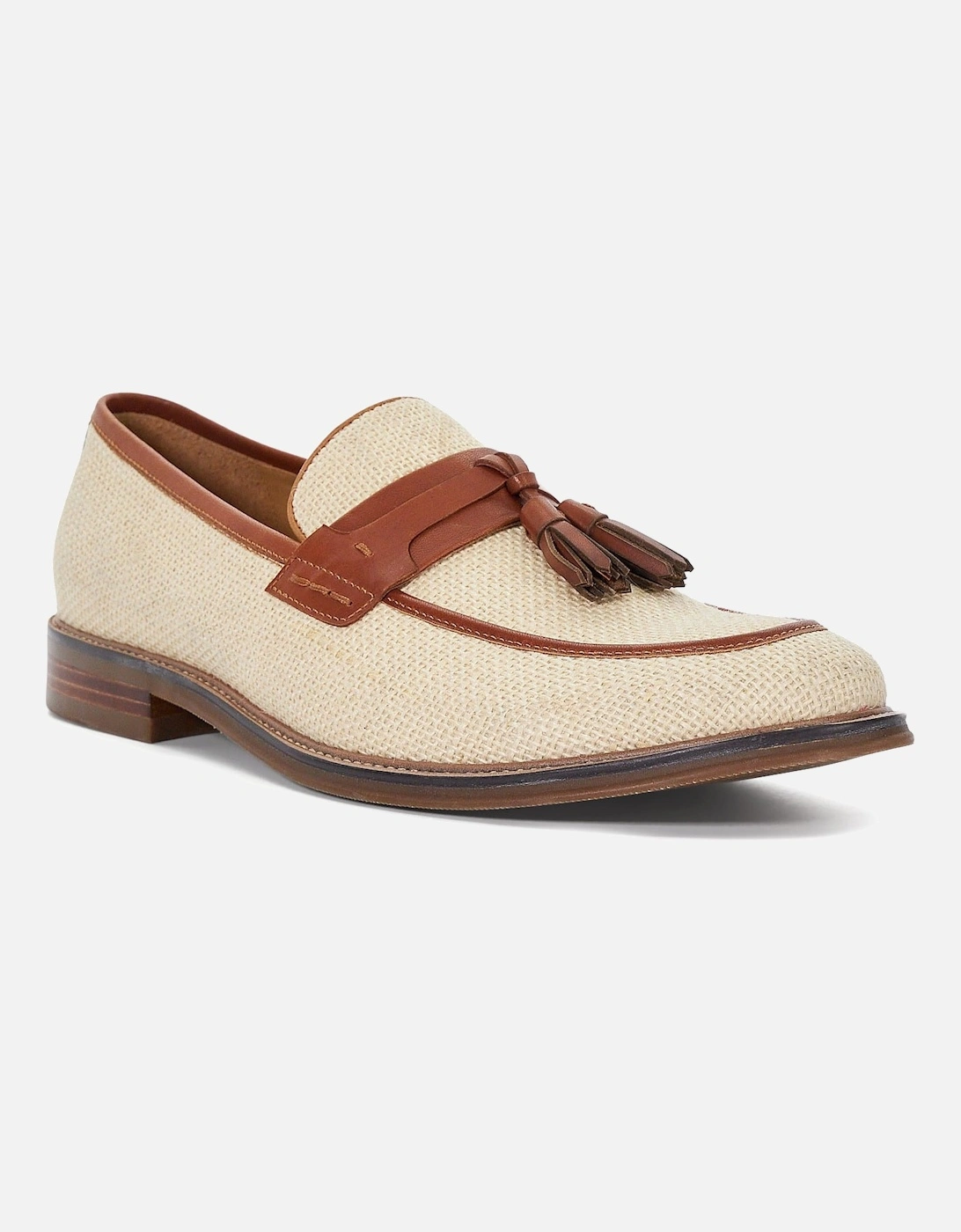 Mens Sought - Tassel Loafers, 6 of 5