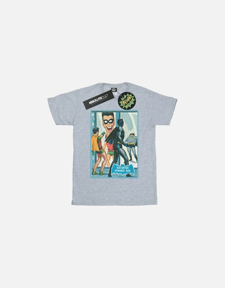 Mens Batman TV Series Dynamic Duo T-Shirt