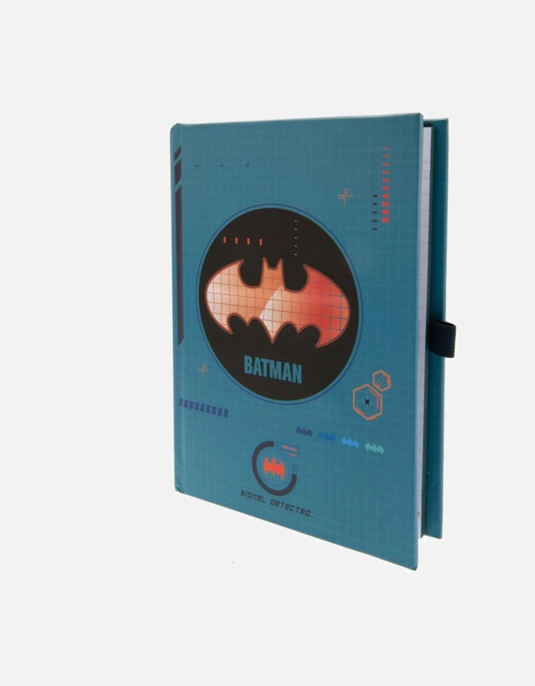 Bat Tech Notebook