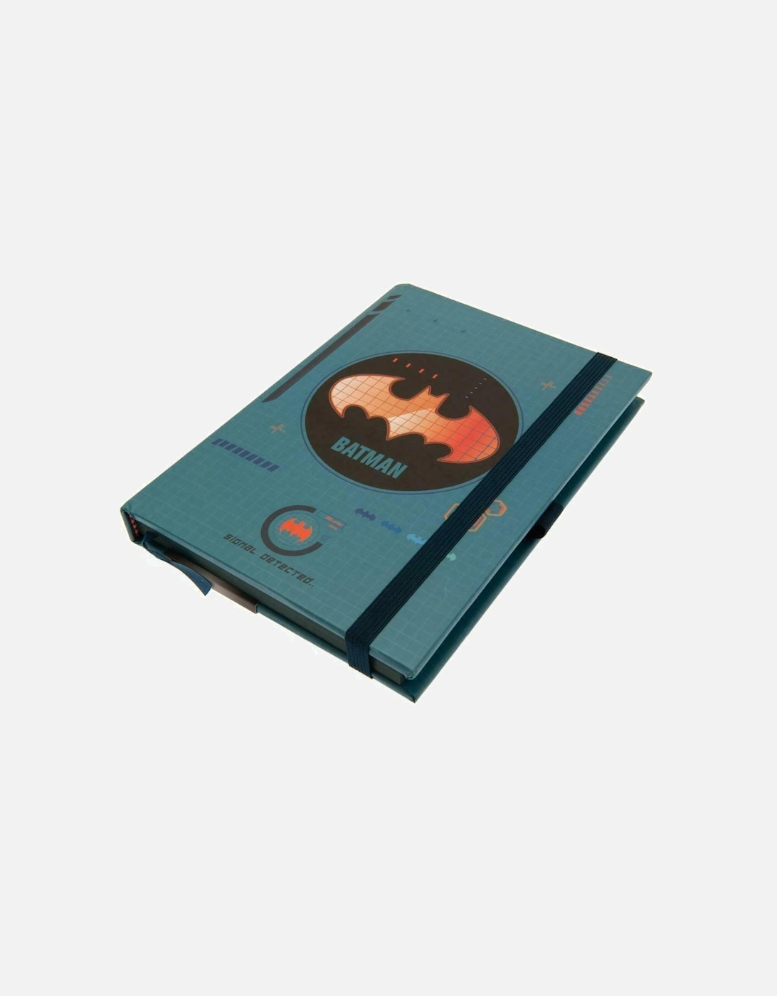 Bat Tech Notebook