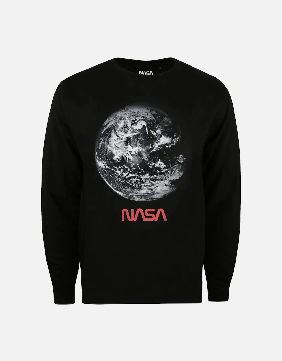 Mens Earth Sweatshirt, 4 of 3