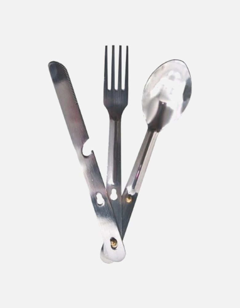 Chomp Cutlery Set