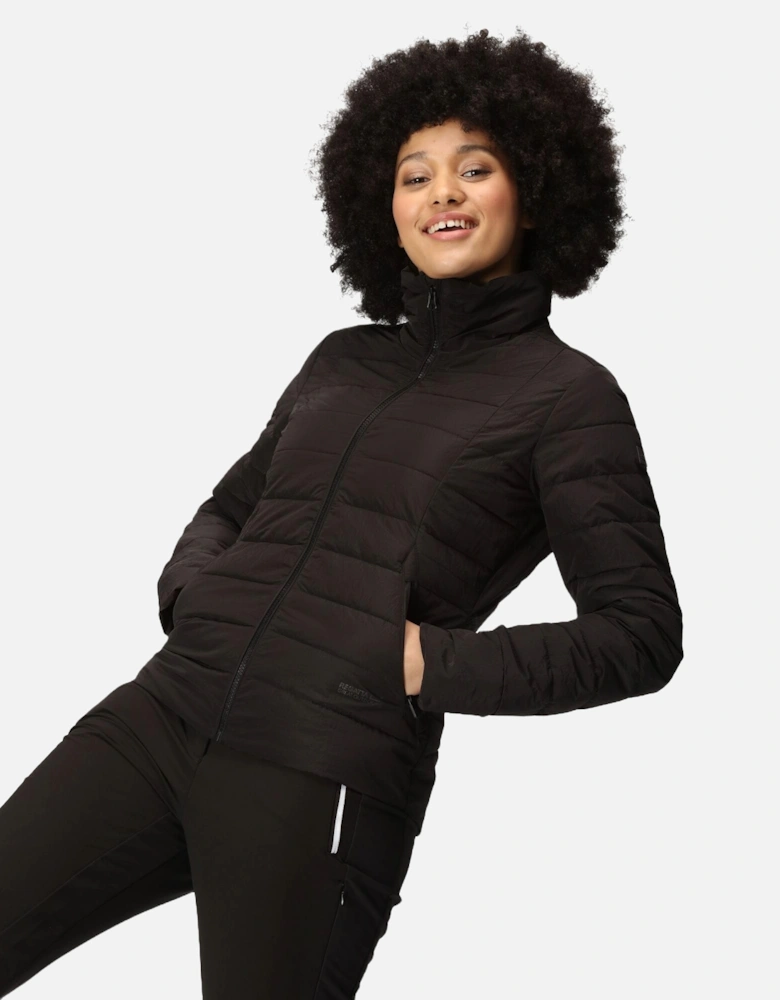 Womens/Ladies Keava III Baffled Padded Jacket