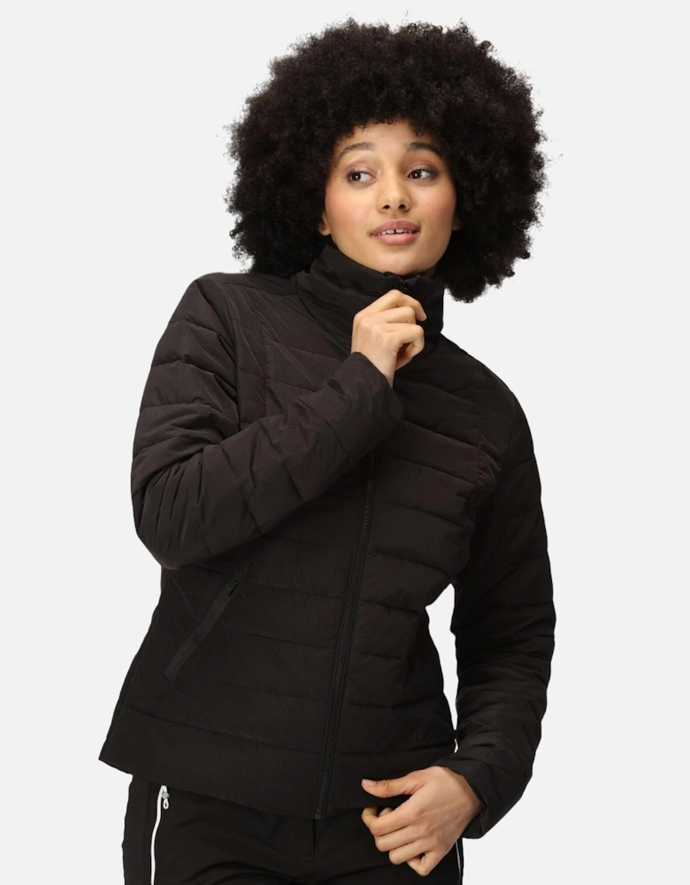 Womens/Ladies Keava III Baffled Padded Jacket