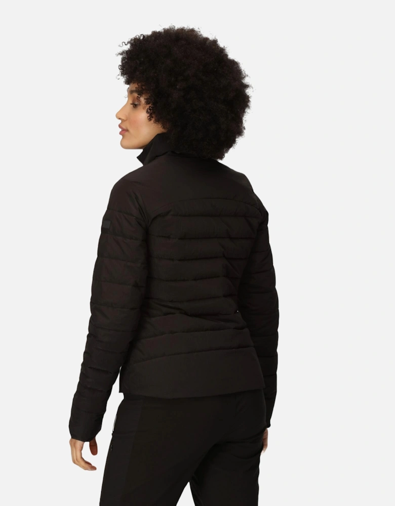 Womens/Ladies Keava III Baffled Padded Jacket