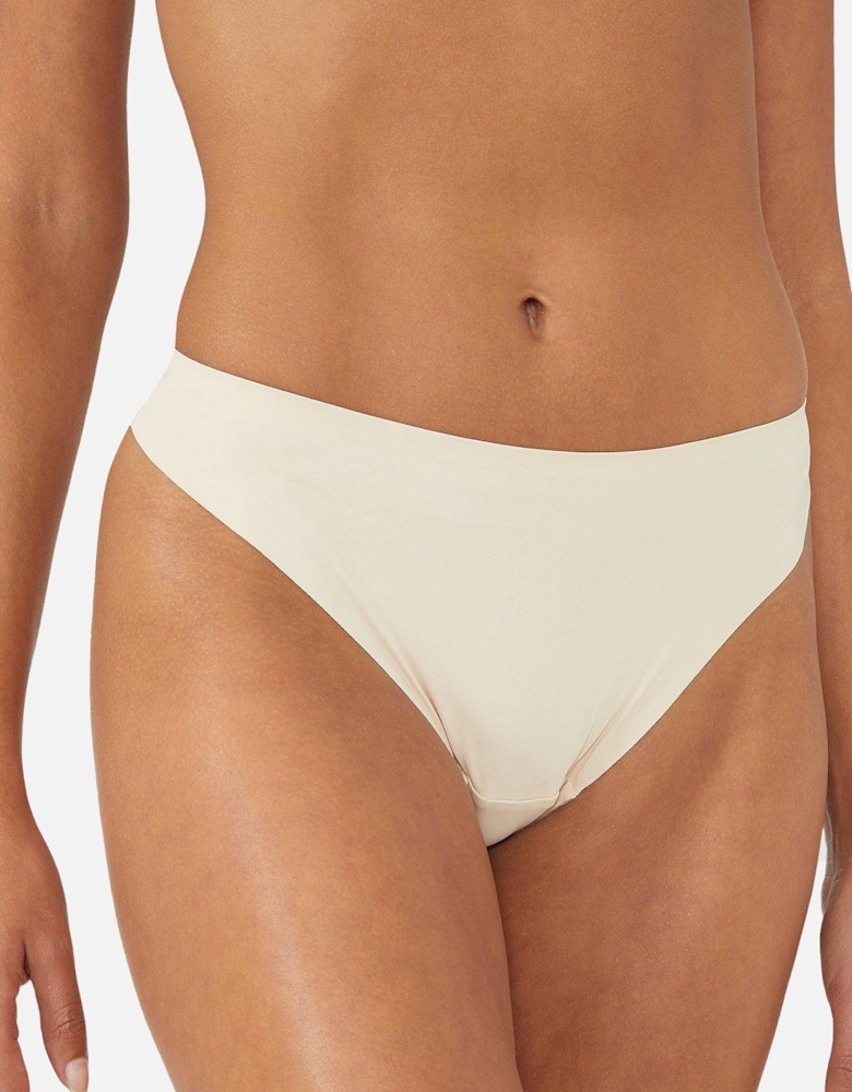 Womens/Ladies Invisible Thong