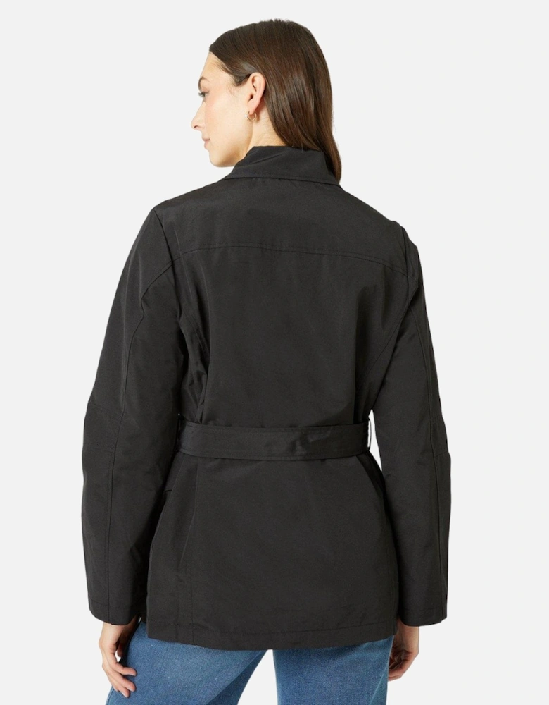 Womens/Ladies Pocket Detail Jacket