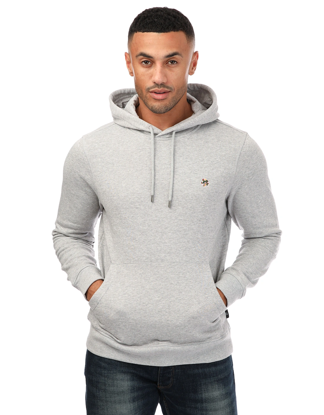 Hendon Hoodie - Mens Hendon Hooded Sweatshirt, 5 of 4