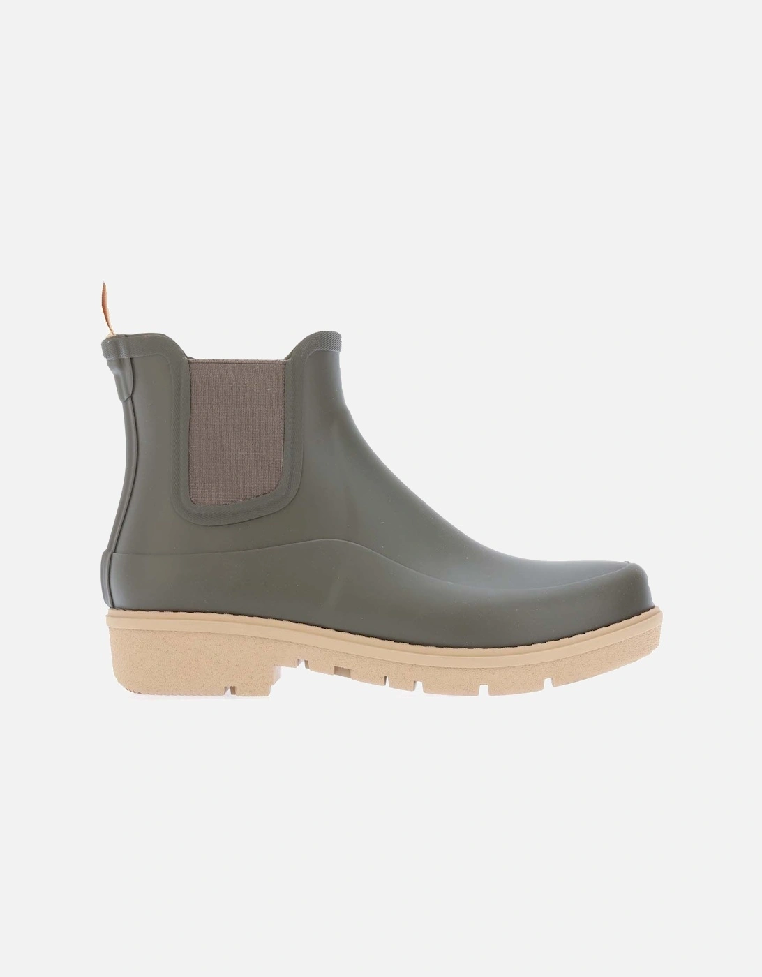 Womens Wonderwelly Contrast Sole Chelsea Boots, 6 of 5