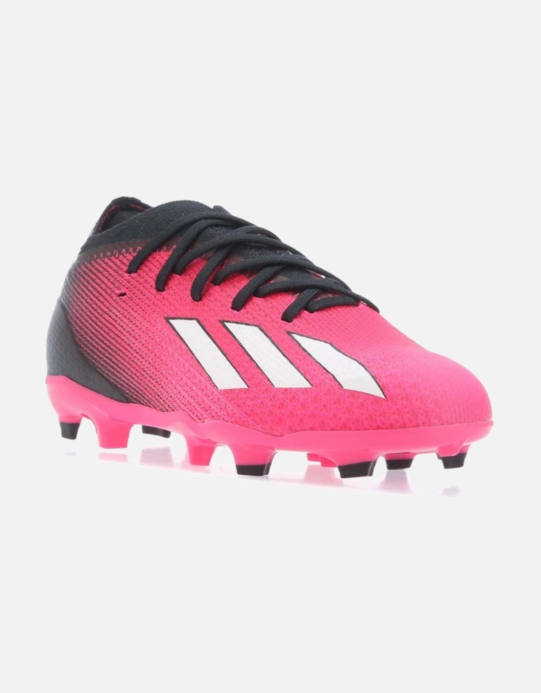 Junior X Speedportal.1 FG Football Boots