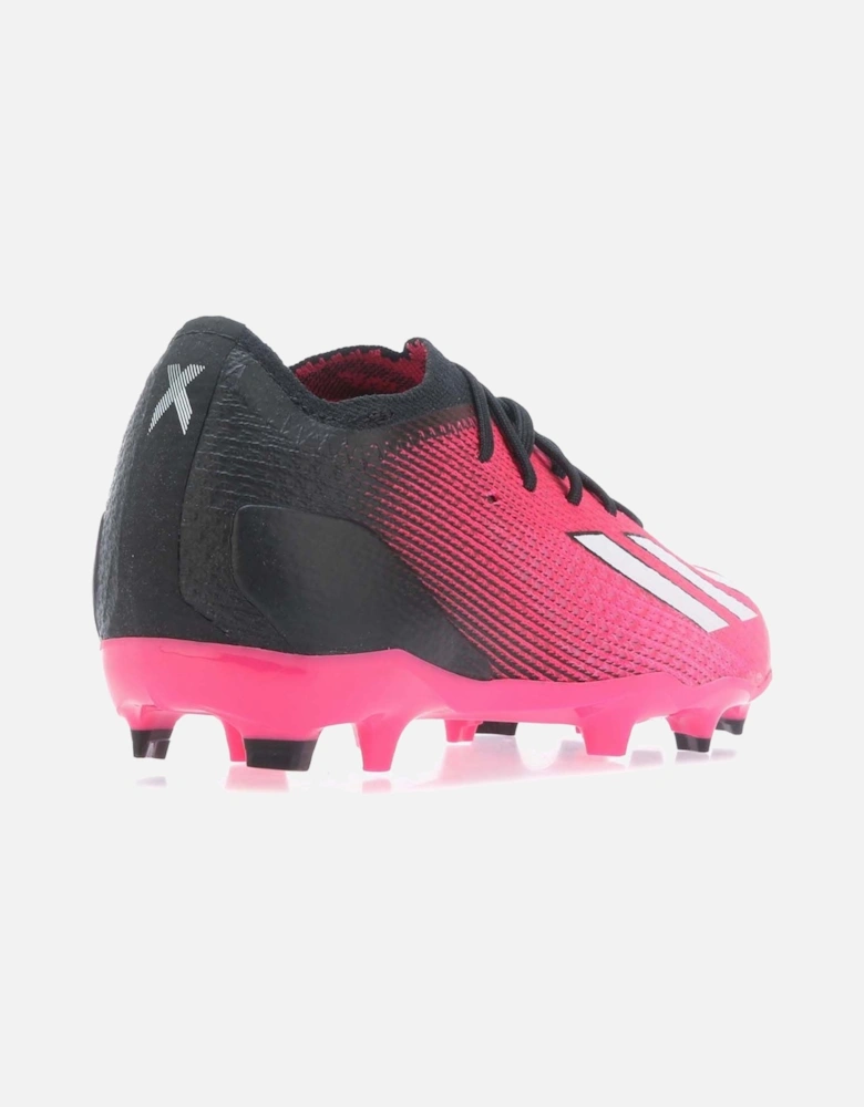 Junior X Speedportal.1 FG Football Boots