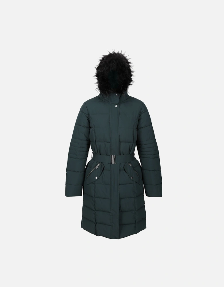Womens/Ladies Decima Quilted Padded Jacket