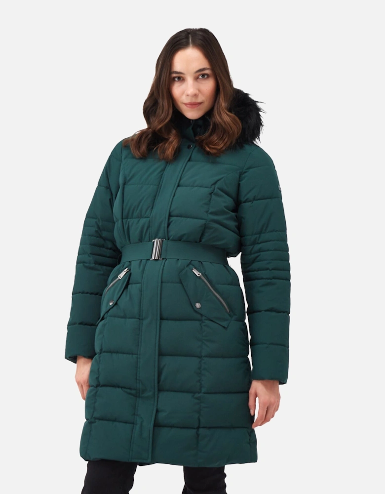 Womens/Ladies Decima Quilted Padded Jacket