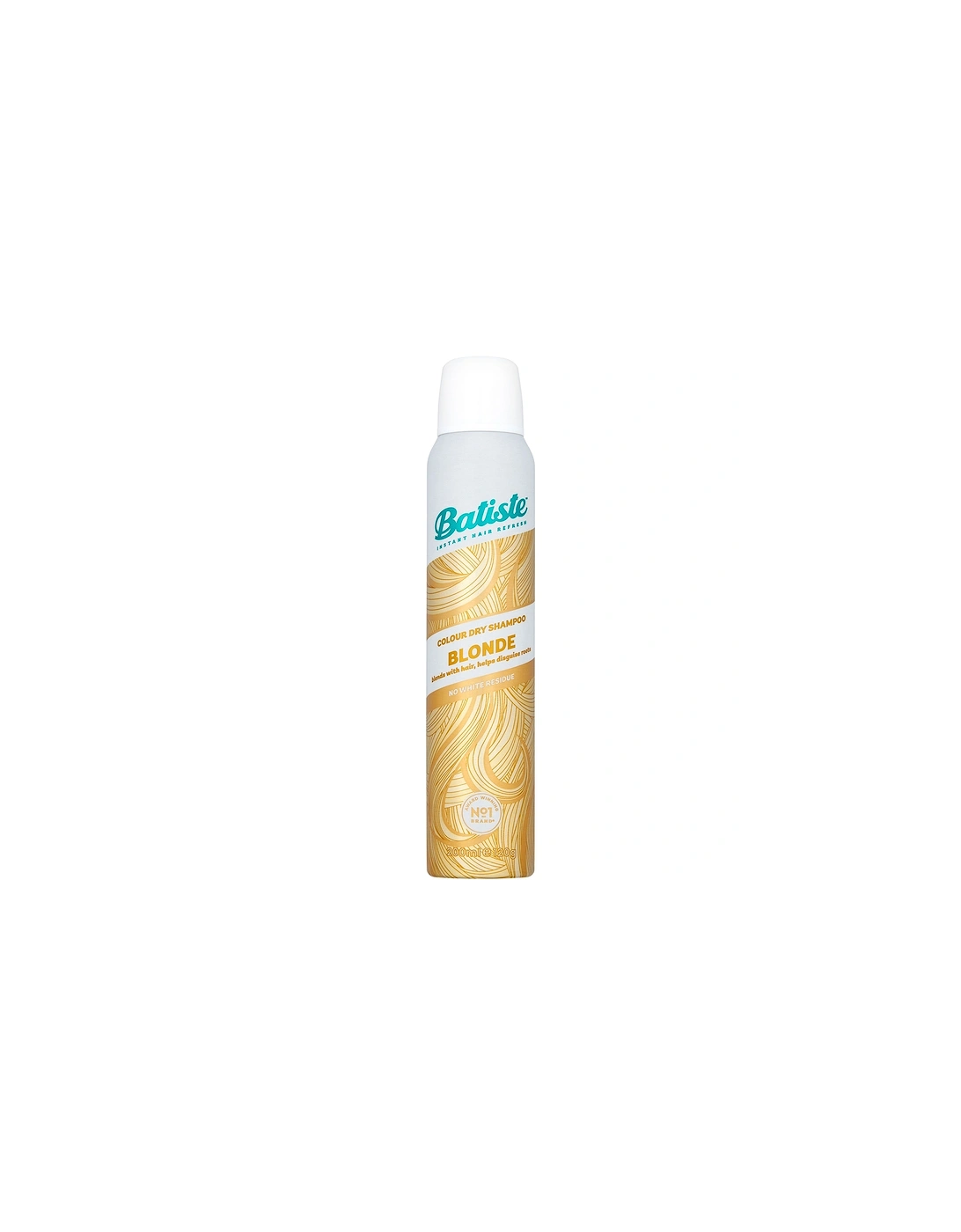 Blonde Dry Shampoo 200ml, 2 of 1