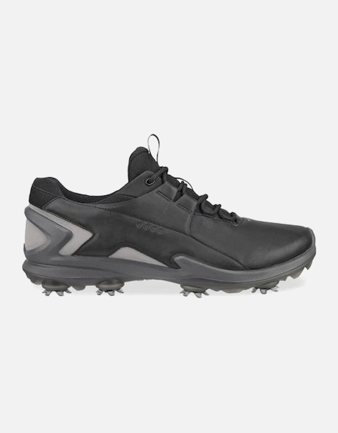 Biom Tour Mens golf shoe 131904-01001 in Black Leather