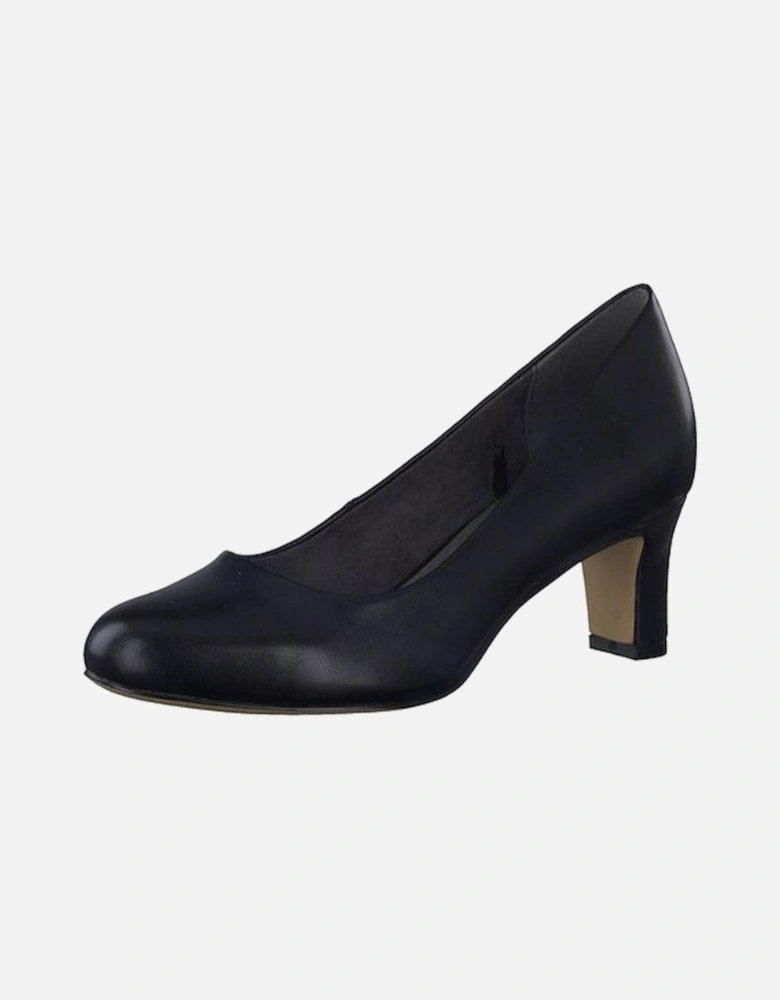 22472 wide fitting heels in black