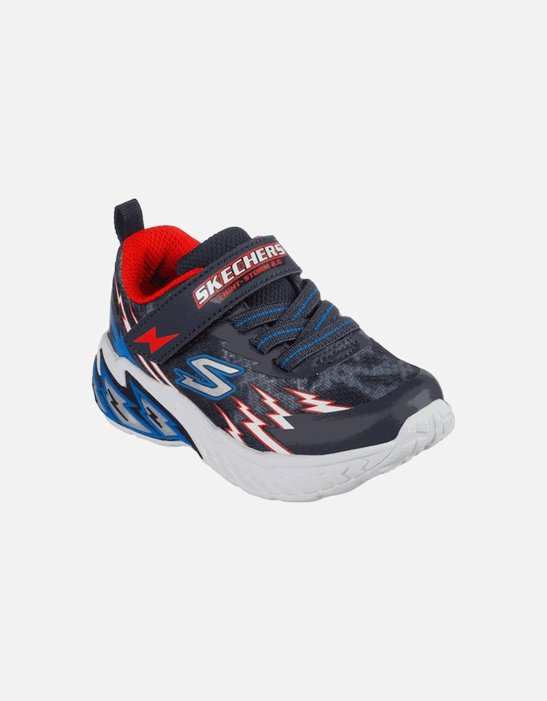 Light Storm 400150N navy red, 5 of 4
