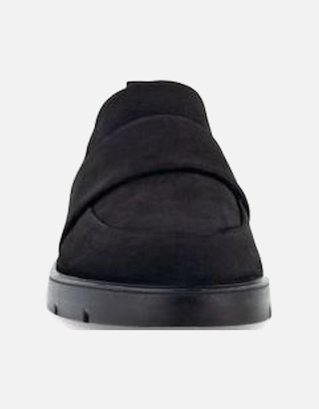 Ladies shoe 282303-02001 in black Nubuck