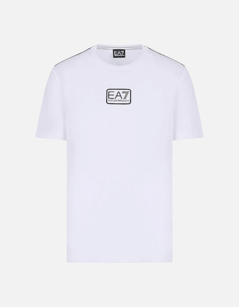 Cotton Centre Logo White T-Shirt