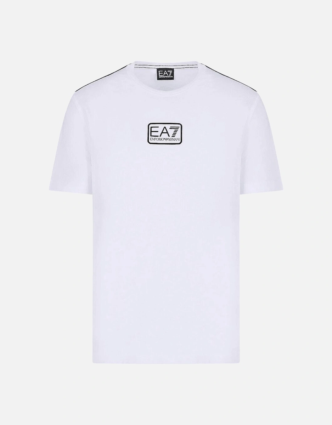 Cotton Centre Logo White T-Shirt, 3 of 2