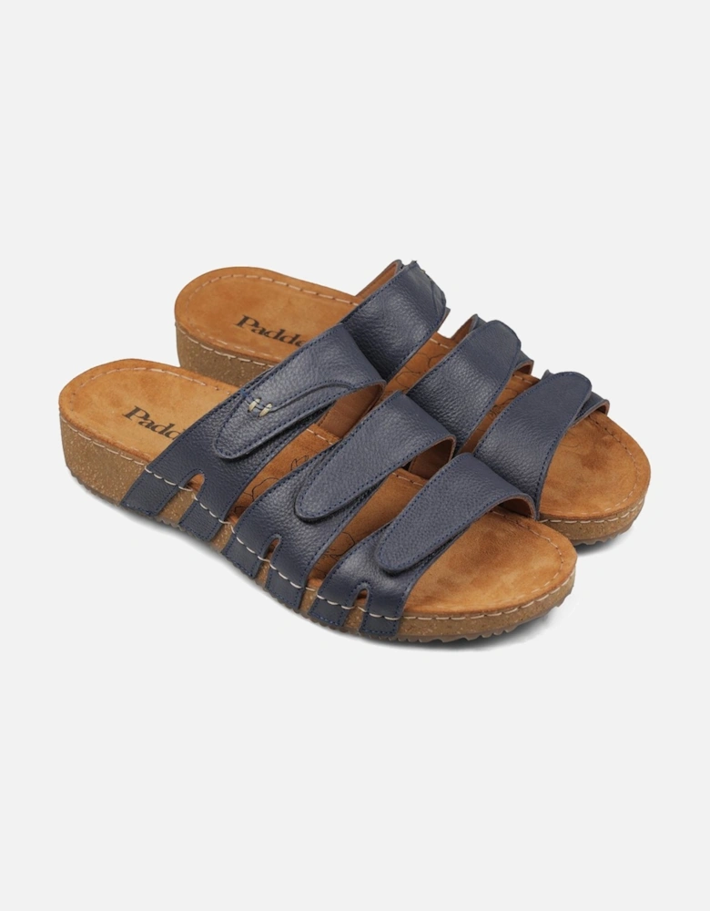 Atlanta Womens Extra Wide Sandals