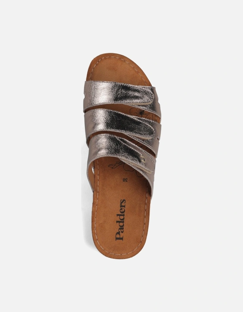 Atlanta Womens Extra Wide Sandals