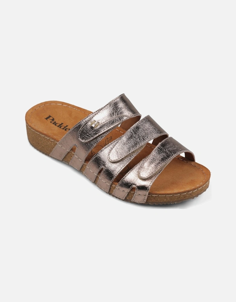 Atlanta Womens Extra Wide Sandals